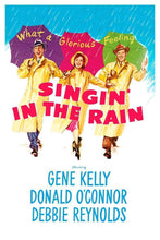 Singin' in the Rain Movie Poster 1952 Musical Film (Digital Download) 1078863668