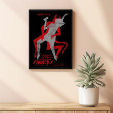 Sinners 2025 Poster Art Print Movie Posters TV Posters Gift for Movie lovers 6