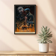 Sinners 2025 Poster Art Print Movie Posters TV Posters Gift for Movie lovers 9