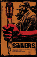 Sinners Film Poster 4338899393