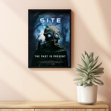 Site 2025 Poster Art Print Movie Posters TV Posters Gift for Movie lovers