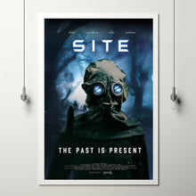 Site 2025 Poster Art Print Movie Posters TV Posters Gift for Movie lovers