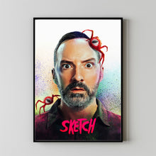 Sketch 2025 Poster Art Print Movie Posters TV Posters Gift for Movie lovers 1