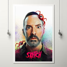 Sketch 2025 Poster Art Print Movie Posters TV Posters Gift for Movie lovers 1