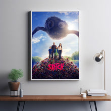 Sketch 2025 Poster Art Print Movie Posters TV Posters Gift for Movie lovers 2