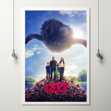 Sketch 2025 Poster Art Print Movie Posters TV Posters Gift for Movie lovers 3