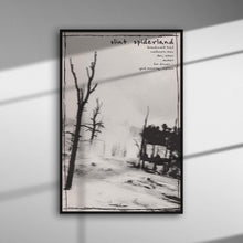 Slint Spiderland Poster  90s Post Hardcore Math Rock Music Wall Art 1883315375