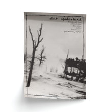 Slint Spiderland Poster  90s Post Hardcore Math Rock Music Wall Art 1883315375