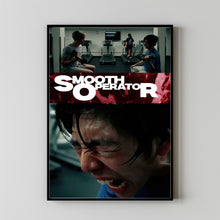 Smooth Operator 2025 Poster Art Print Movie Posters TV Posters Gift for Movie lovers
