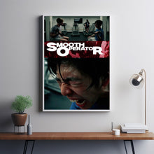 Smooth Operator 2025 Poster Art Print Movie Posters TV Posters Gift for Movie lovers