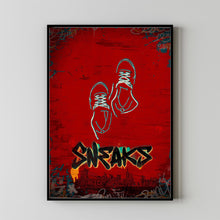 Sneaks 2025 Poster Art Print Movie Posters Gift for Movie lovers 4