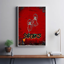 Sneaks 2025 Poster Art Print Movie Posters Gift for Movie lovers 4