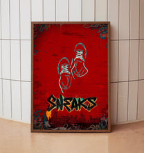 Sneaks 2025 Poster Art Print Movie Posters Gift for Movie lovers 4
