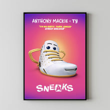 Sneaks 2025 Poster Art Print Movie Posters Gift for Movie lovers 5