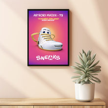 Sneaks 2025 Poster Art Print Movie Posters Gift for Movie lovers 5