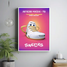 Sneaks 2025 Poster Art Print Movie Posters Gift for Movie lovers 5