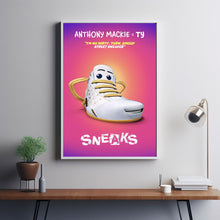 Sneaks 2025 Poster Art Print Movie Posters Gift for Movie lovers 5