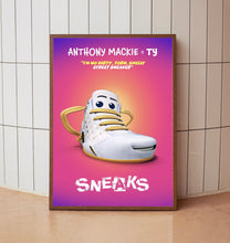 Sneaks 2025 Poster Art Print Movie Posters Gift for Movie lovers 5