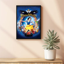 Snow White and the Seven Dwarfs 1938Poster Art Print Movie Posters Gift for Movie lovers 1