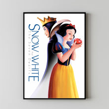 Snow White and the Seven Dwarfs 1938Poster Art Print Movie Posters Gift for Movie lovers 2