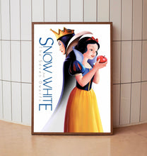Snow White and the Seven Dwarfs 1938Poster Art Print Movie Posters Gift for Movie lovers 2