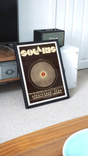Solaris, 70s, Sci Fi, Movie Poster, (Digital Download), Printable, Gift for Him 686875221