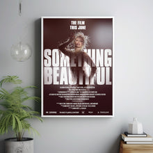 Something Beautiful 2025 Poster Art Print Movie Posters Gift for Movie lovers 1 copy
