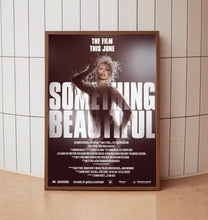 Something Beautiful 2025 Poster Art Print Movie Posters Gift for Movie lovers 1 copy