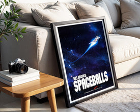 Spaceballs Movie Poster 1987 Sci-Fi Comedy Film (Digital Download) 783377741
