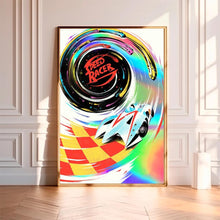 Speed Racer--Movie Poster,High Quality Canvas Print, Wall Art, Room Decor, Art Poster For Gift Unframed 4297632110
