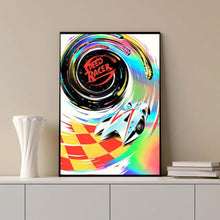 Speed Racer--Movie Poster,High Quality Canvas Print, Wall Art, Room Decor, Art Poster For Gift Unframed 4297632110
