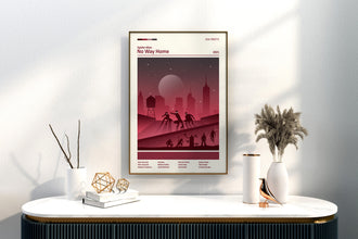 Spiderman Poster, Minimalist Movie poster, Tom Holland Poster, Spiderman gift, No way Home, Marvel poster, Gift for him, Christmas gift 1329804430