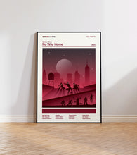 Spiderman Poster, Minimalist Movie poster, Tom Holland Poster, Spiderman gift, No way Home, Marvel poster, Gift for him, Christmas gift 1329804430