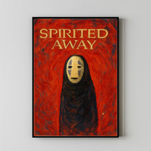 Spirited Away 2001 Poster Art Print Movie Posters Gift for Movie lovers 1