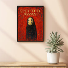 Spirited Away 2001 Poster Art Print Movie Posters Gift for Movie lovers 1