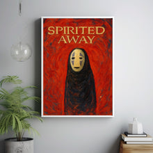 Spirited Away 2001 Poster Art Print Movie Posters Gift for Movie lovers 1