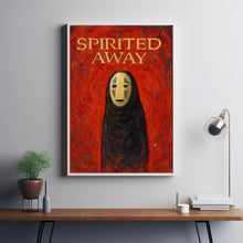 Spirited Away 2001 Poster Art Print Movie Posters Gift for Movie lovers 1