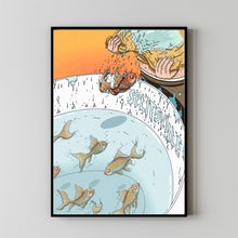 Splitsville 2025 Poster Art Print Movie Posters TV Posters Gift for Movie lovers 4