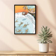 Splitsville 2025 Poster Art Print Movie Posters TV Posters Gift for Movie lovers 4