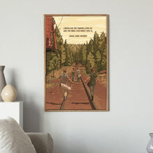 Stand by Me Movie Poster,Wall Art ,Art Home decoration Poster,Gifts High Quality ,Canvas Art Print 1842854601
