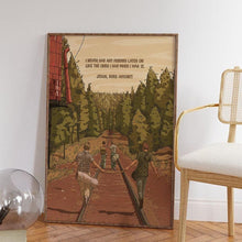 Stand by Me Movie Poster,Wall Art ,Art Home decoration Poster,Gifts High Quality ,Canvas Art Print 1842854601