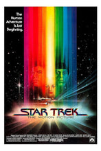 Star Trek The Motion Picture, 1979, Sci Fi, Movie Poster, (Digital Download), Printable 594717428