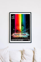 Star Trek The Motion Picture, 1979, Sci Fi, Movie Poster, (Digital Download), Printable 594717428
