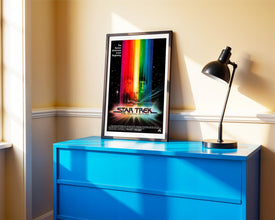 Star Trek The Motion Picture, 1979, Sci Fi, Movie Poster, (Digital Download), Printable 594717428