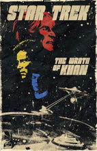Star Trek The Wrath of Khan Film Poster 1006748395