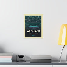 Star Wars Andor Poster, Aldhani Travel Poster, Star Wars Galaxy Posters, Star Wars Art Prints, Wall Art, Star Wars Gift, Star Wars Decor 1334959852