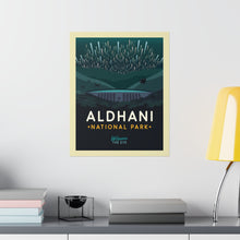 Star Wars Andor Poster, Aldhani Travel Poster, Star Wars Galaxy Posters, Star Wars Art Prints, Wall Art, Star Wars Gift, Star Wars Decor 1334959852