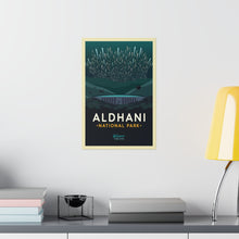 Star Wars Andor Poster, Aldhani Travel Poster, Star Wars Galaxy Posters, Star Wars Art Prints, Wall Art, Star Wars Gift, Star Wars Decor 1334959852
