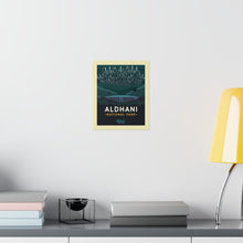 Star Wars Andor Poster, Aldhani Travel Poster, Star Wars Galaxy Posters, Star Wars Art Prints, Wall Art, Star Wars Gift, Star Wars Decor 1334959852