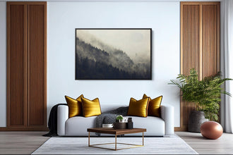Star Wars Endor MovieFilm Canvas, Star Wars High Quality Framed Canvas Wall Art, Star Wars Print, Endor Home Design 1836360921